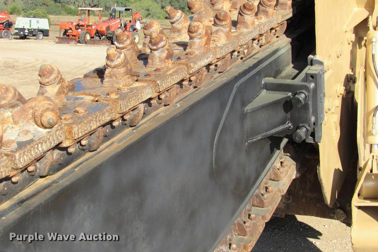 image for item DE0198 1998 Tesmec TRS900SLO-DG trencher