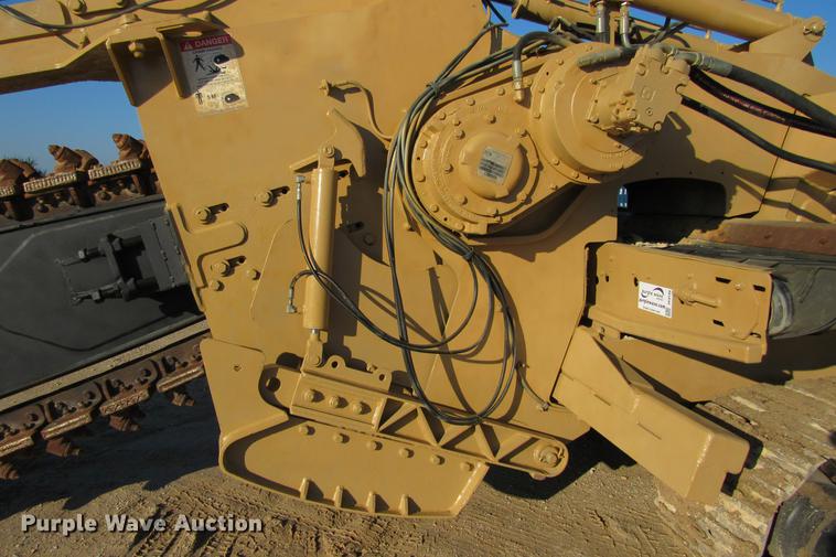 image for item DE0198 1998 Tesmec TRS900SLO-DG trencher