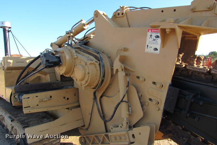 image for item DE0198 1998 Tesmec TRS900SLO-DG trencher