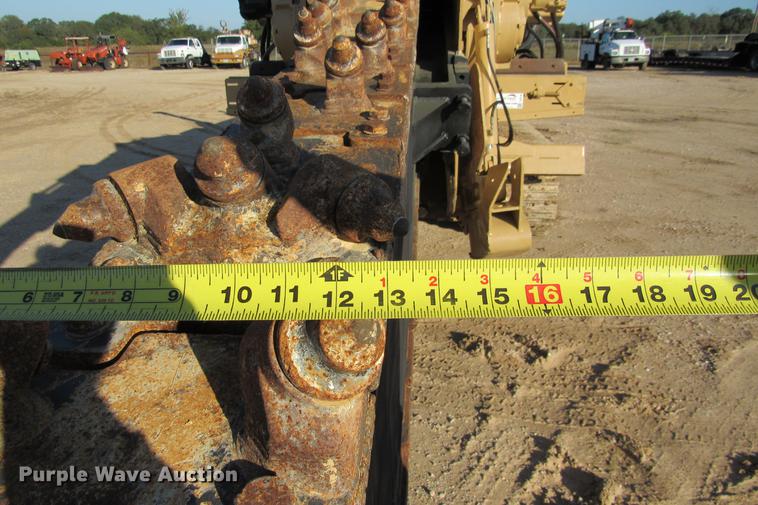 image for item DE0198 1998 Tesmec TRS900SLO-DG trencher