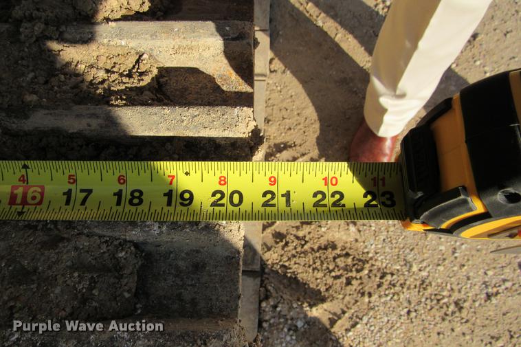 image for item DE0198 1998 Tesmec TRS900SLO-DG trencher