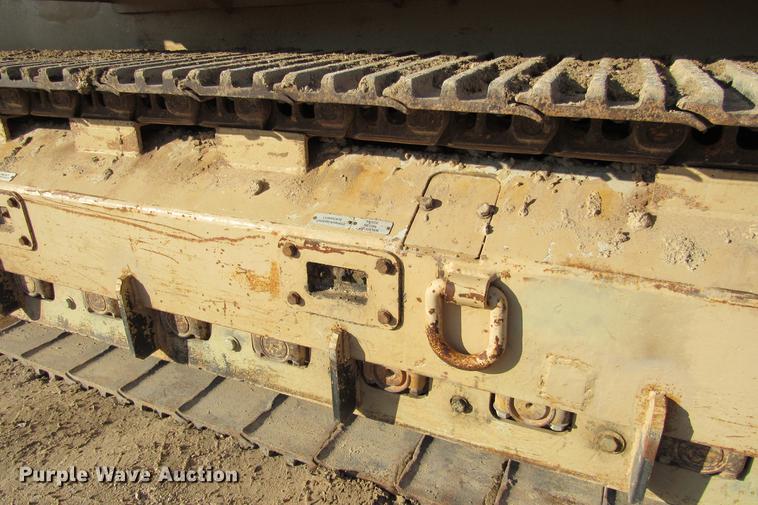 image for item DE0198 1998 Tesmec TRS900SLO-DG trencher