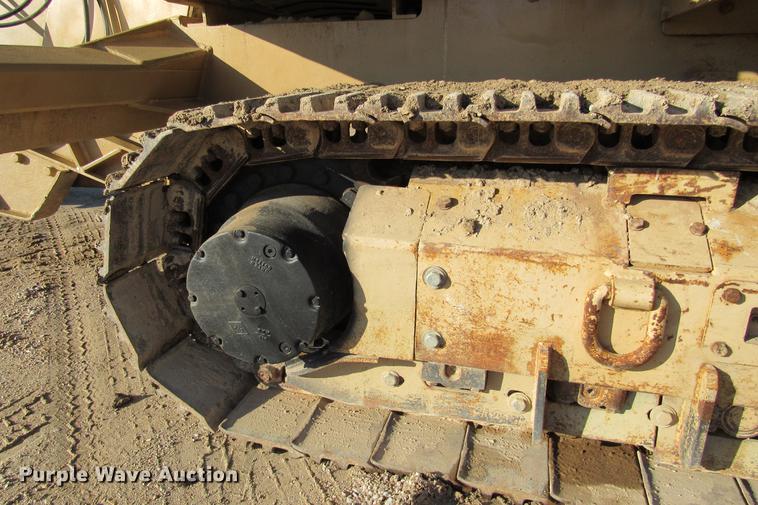 image for item DE0198 1998 Tesmec TRS900SLO-DG trencher