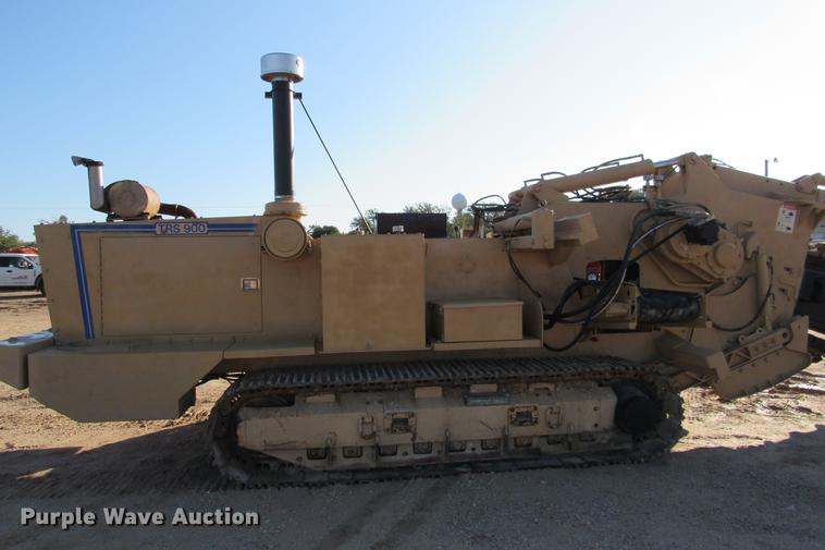 image for item DE0198 1998 Tesmec TRS900SLO-DG trencher