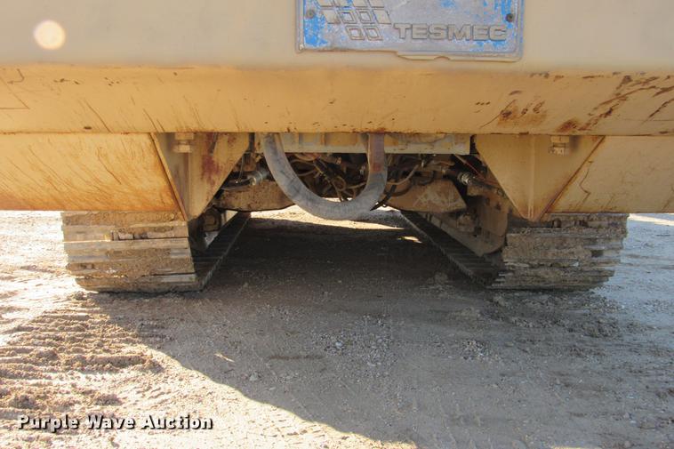 image for item DE0198 1998 Tesmec TRS900SLO-DG trencher