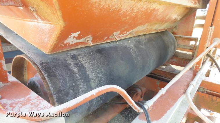 image for item DE4930 1973 Ross 250-8 Mobiliner Central Mix concrete plant