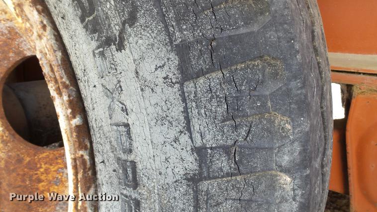 image for item DE4930 1973 Ross 250-8 Mobiliner Central Mix concrete plant