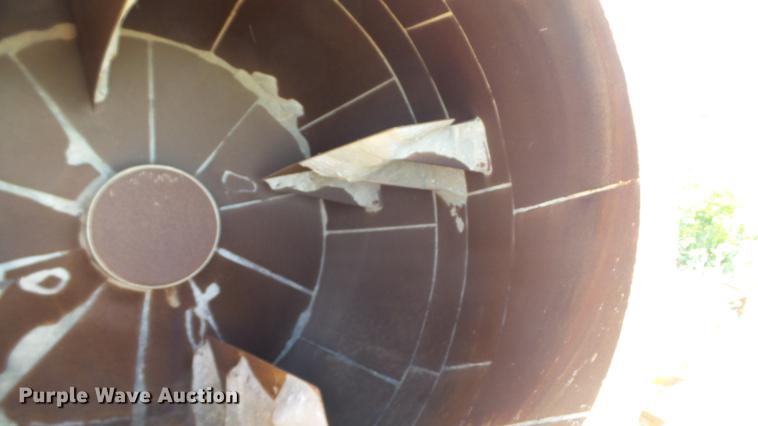 image for item DE4930 1973 Ross 250-8 Mobiliner Central Mix concrete plant