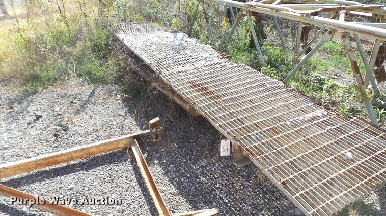 image for item DE4930 1973 Ross 250-8 Mobiliner Central Mix concrete plant