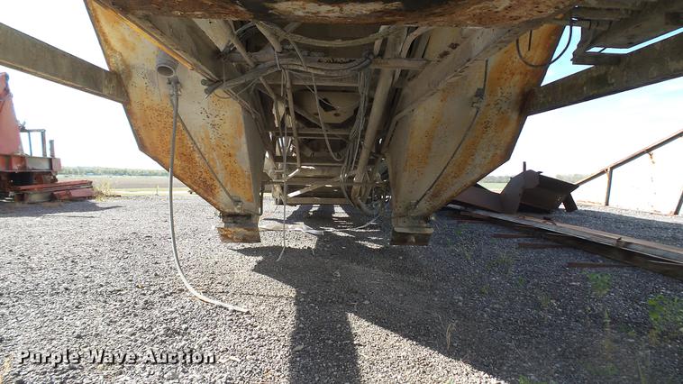 image for item DE4931 1990 Ross 135-10 Uniplant Central Mix concrete plant