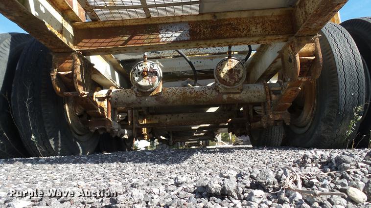 image for item DE4931 1990 Ross 135-10 Uniplant Central Mix concrete plant