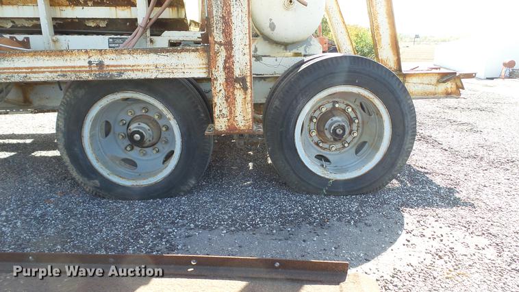 image for item DE4931 1990 Ross 135-10 Uniplant Central Mix concrete plant