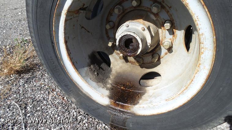 image for item DE4931 1990 Ross 135-10 Uniplant Central Mix concrete plant