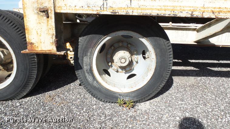 image for item DE4931 1990 Ross 135-10 Uniplant Central Mix concrete plant