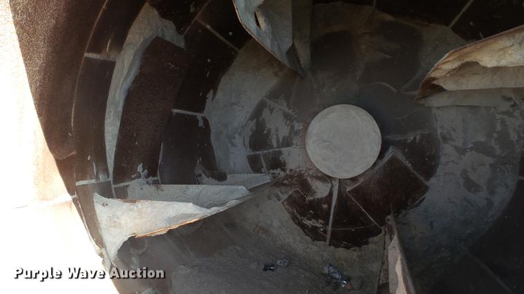 image for item DE4931 1990 Ross 135-10 Uniplant Central Mix concrete plant