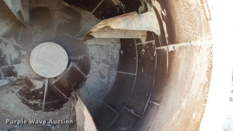 image for item DE4931 1990 Ross 135-10 Uniplant Central Mix concrete plant