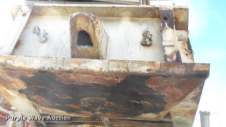 image for item DE4931 1990 Ross 135-10 Uniplant Central Mix concrete plant