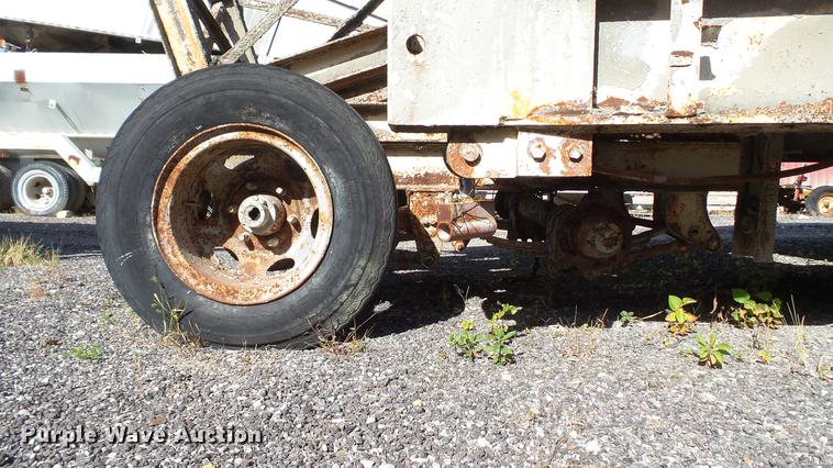 image for item DE4931 1990 Ross 135-10 Uniplant Central Mix concrete plant