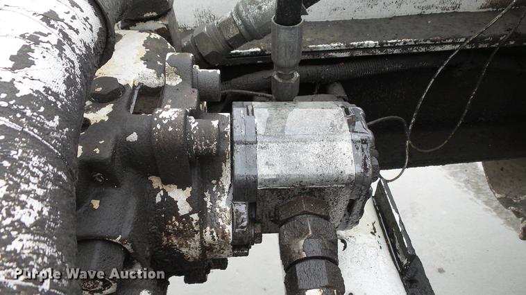 image for item DE4932 2000 Sterling ready mix truck