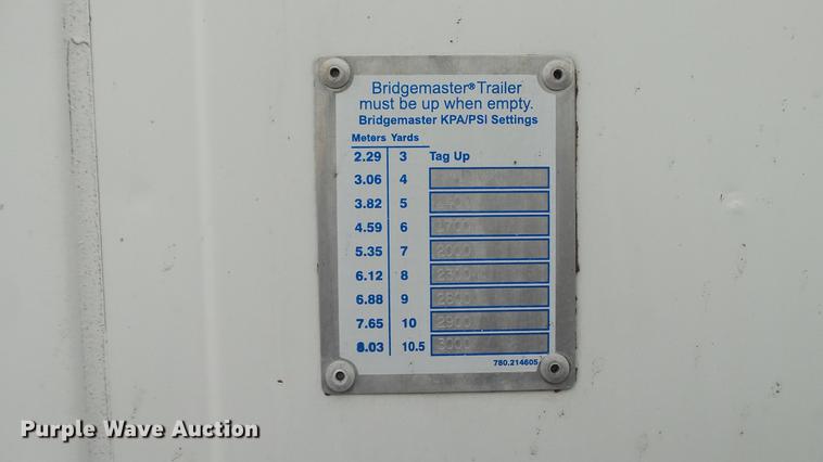 image for item DE4932 2000 Sterling ready mix truck