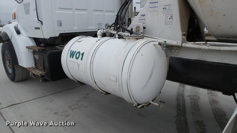 image for item DE4932 2000 Sterling ready mix truck