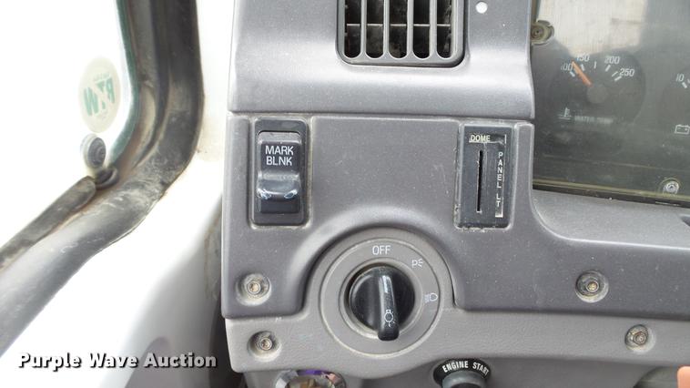 image for item DE4932 2000 Sterling ready mix truck