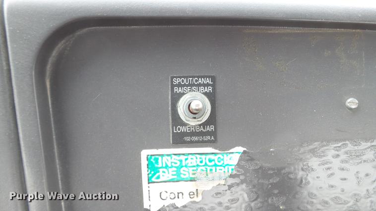 image for item DE4932 2000 Sterling ready mix truck