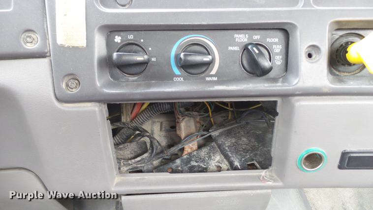 image for item DE4932 2000 Sterling ready mix truck