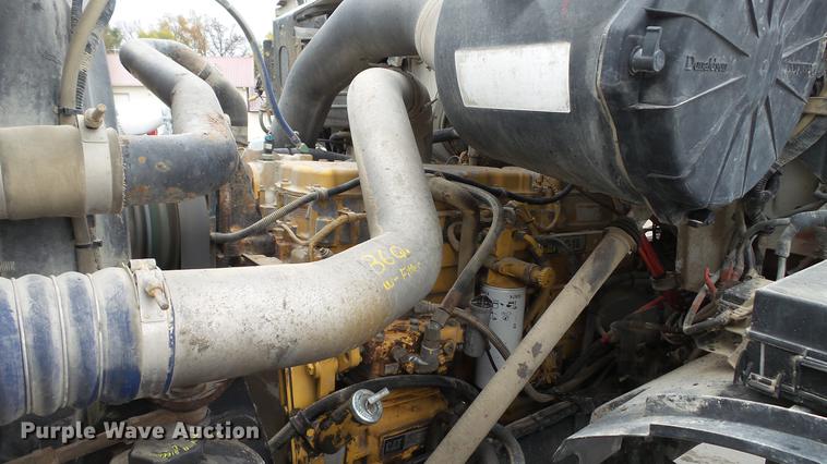 image for item DE4932 2000 Sterling ready mix truck