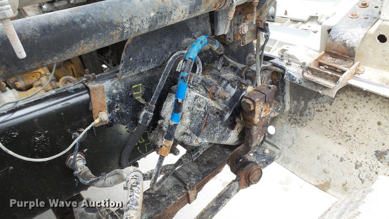 image for item DE4932 2000 Sterling ready mix truck