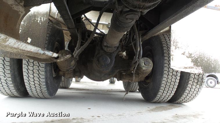 image for item DE4932 2000 Sterling ready mix truck