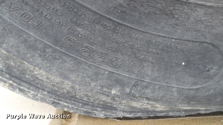 image for item DE4932 2000 Sterling ready mix truck