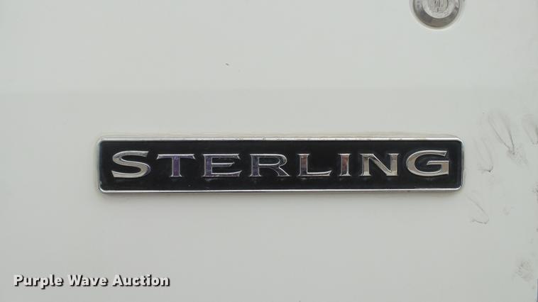 image for item DE4932 2000 Sterling ready mix truck