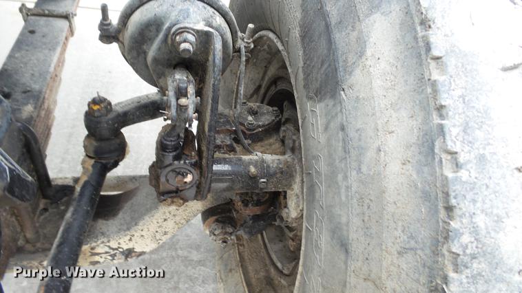 image for item DE4933 2000 Sterling ready mix truck