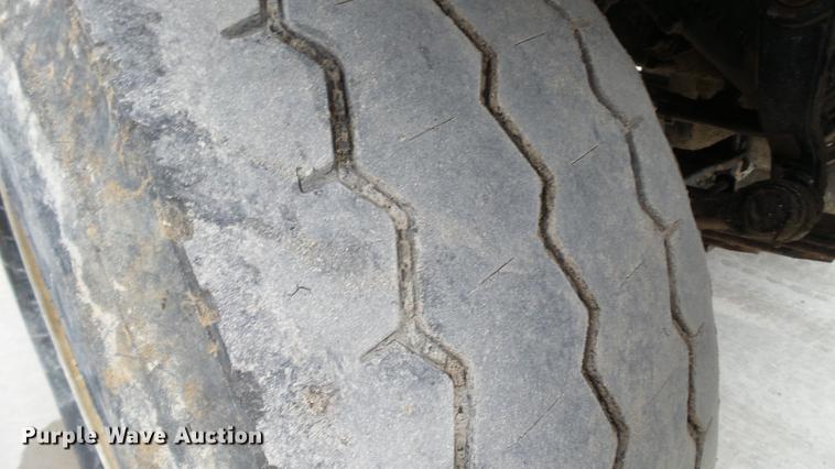 image for item DE4933 2000 Sterling ready mix truck