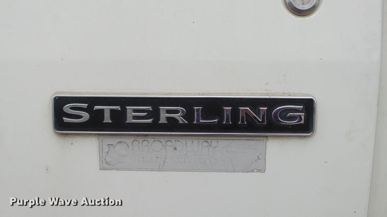 image for item DE4933 2000 Sterling ready mix truck