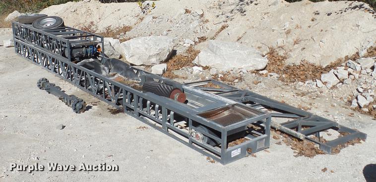 image for item DE4934 Better BE3660C radial stacking conveyor