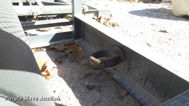 image for item DE4934 Better BE3660C radial stacking conveyor