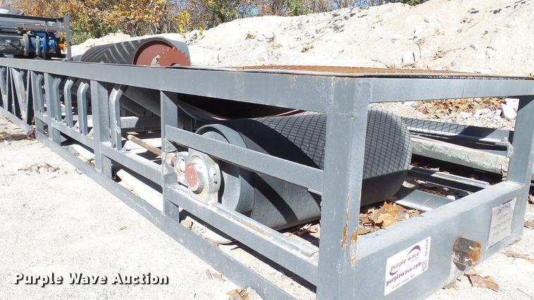 image for item DE4934 Better BE3660C radial stacking conveyor