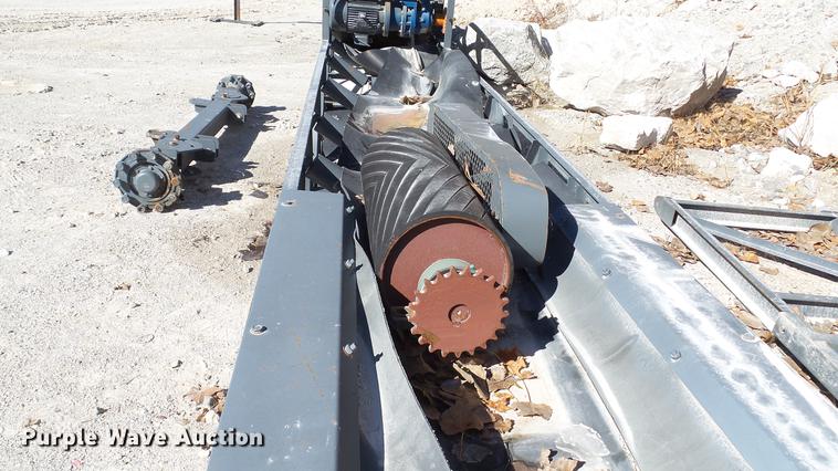 image for item DE4934 Better BE3660C radial stacking conveyor