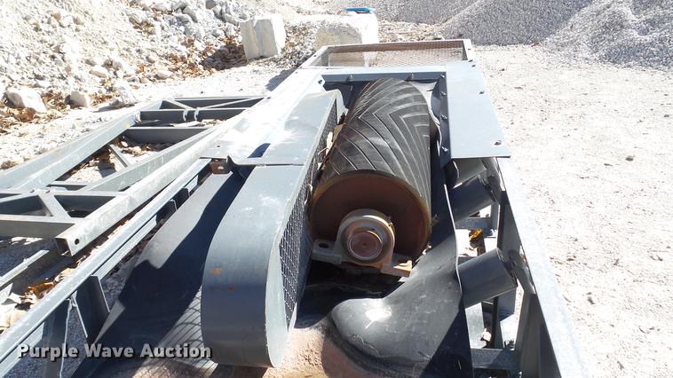 image for item DE4934 Better BE3660C radial stacking conveyor