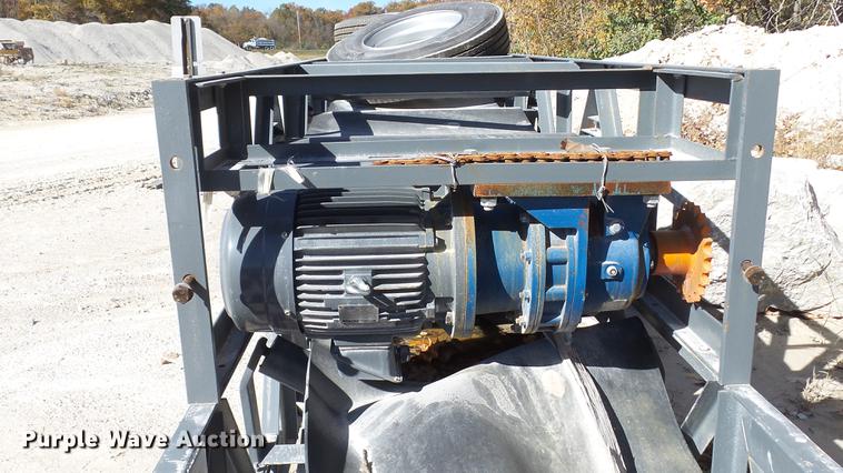 image for item DE4934 Better BE3660C radial stacking conveyor