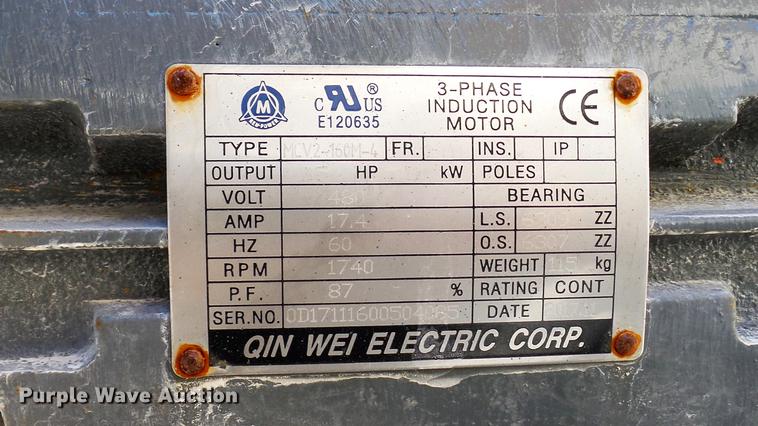 image for item DE4934 Better BE3660C radial stacking conveyor