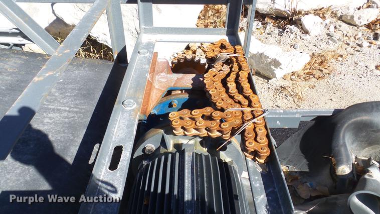 image for item DE4934 Better BE3660C radial stacking conveyor