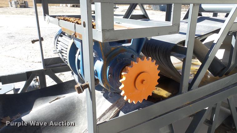 image for item DE4934 Better BE3660C radial stacking conveyor