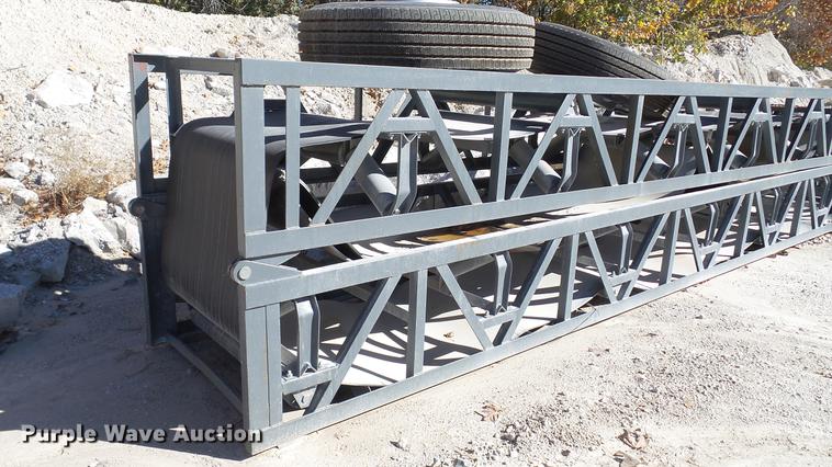 image for item DE4934 Better BE3660C radial stacking conveyor
