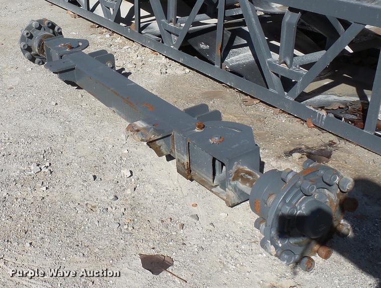 image for item DE4934 Better BE3660C radial stacking conveyor