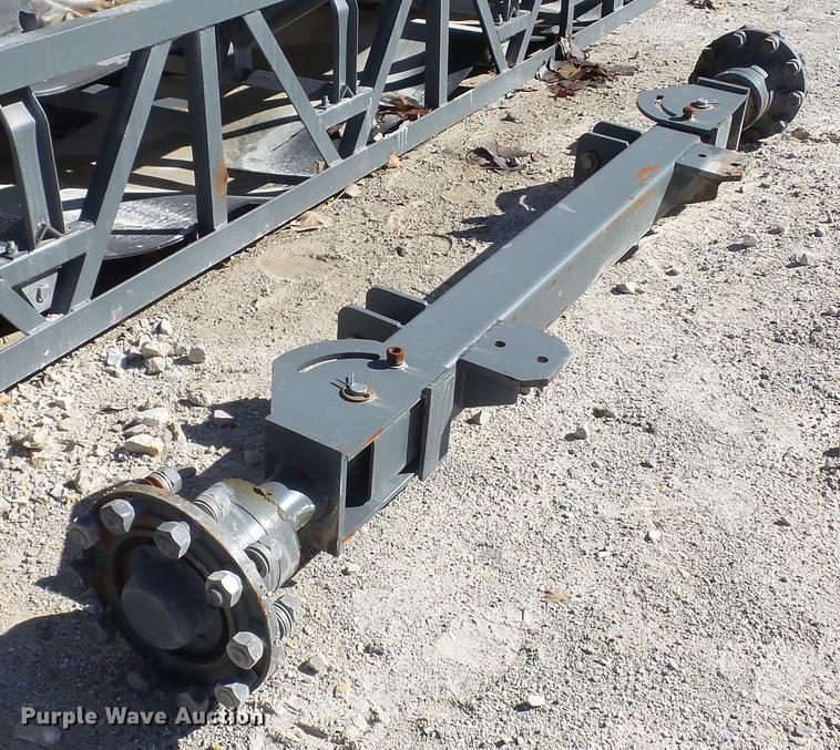 image for item DE4934 Better BE3660C radial stacking conveyor