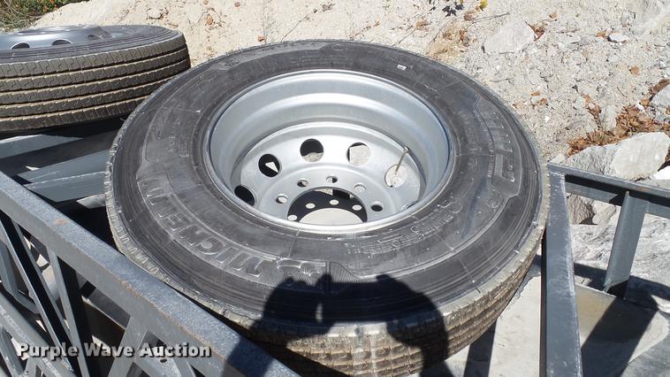 image for item DE4934 Better BE3660C radial stacking conveyor