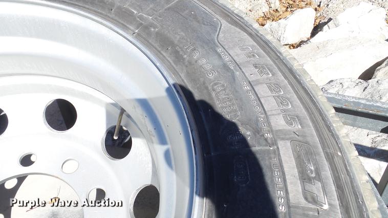 image for item DE4934 Better BE3660C radial stacking conveyor